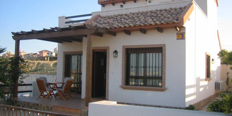 Buy New Villa in Ciudad Quesada Costa Blanca South