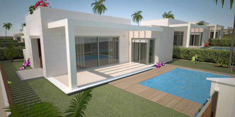 Buy Off Plan Villa in Benijofar Costa Blanca South