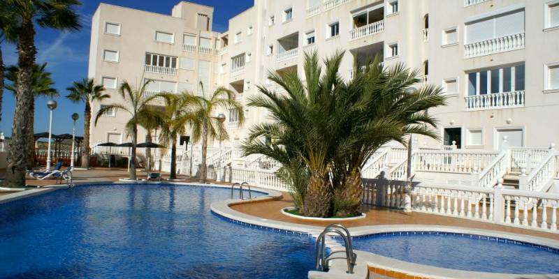 Buy Resale Apartment in Guardamar Costa Blanca
