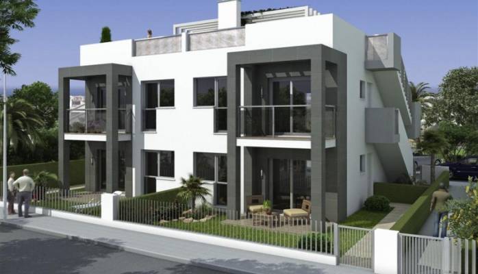 Buy New Build Apartment in Punta Prima, Costa Blanca