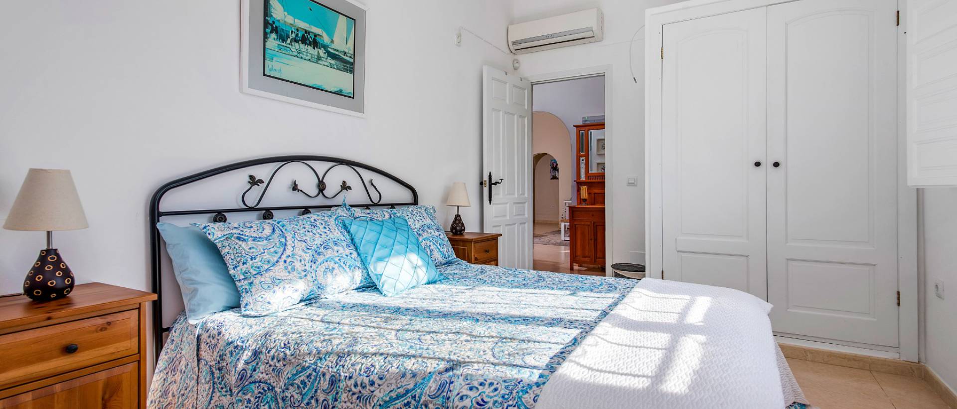Bedroom II | Real Estate Agents in Costa Blanca