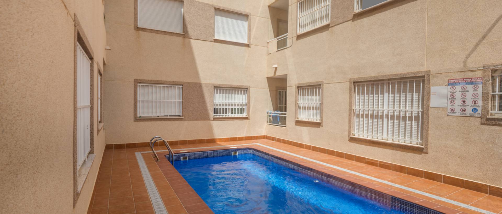 Piscina | Apartamento con piscina en venta en Formentera