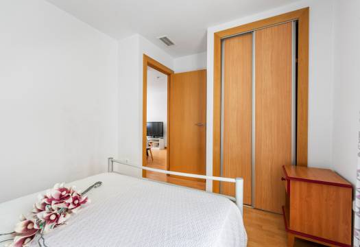 Bedroom | Property for sale in Formentera del Segura