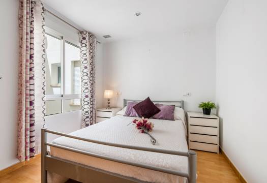 Bedroom | Resale apartment in Formentera del Segura - Costa Blanca