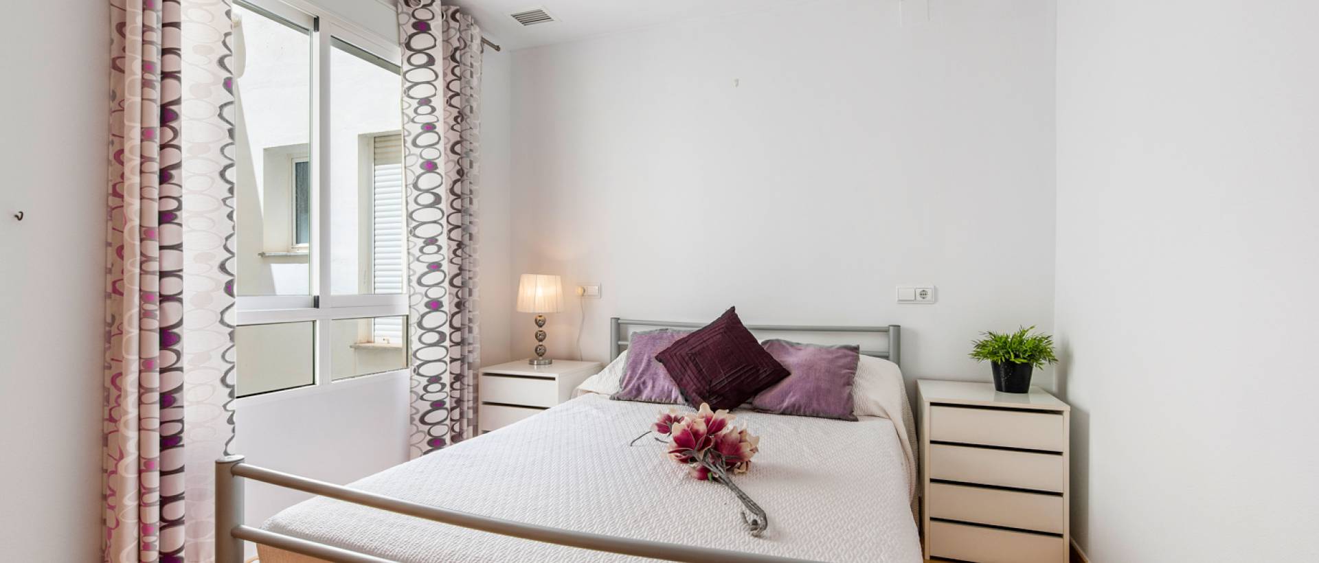Dormitorio | Apartamento de reventa en Formentera del Segura - Costa Blanca
