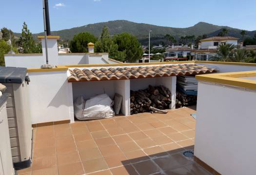 Reventa - Villa - Hondon de las Nieves