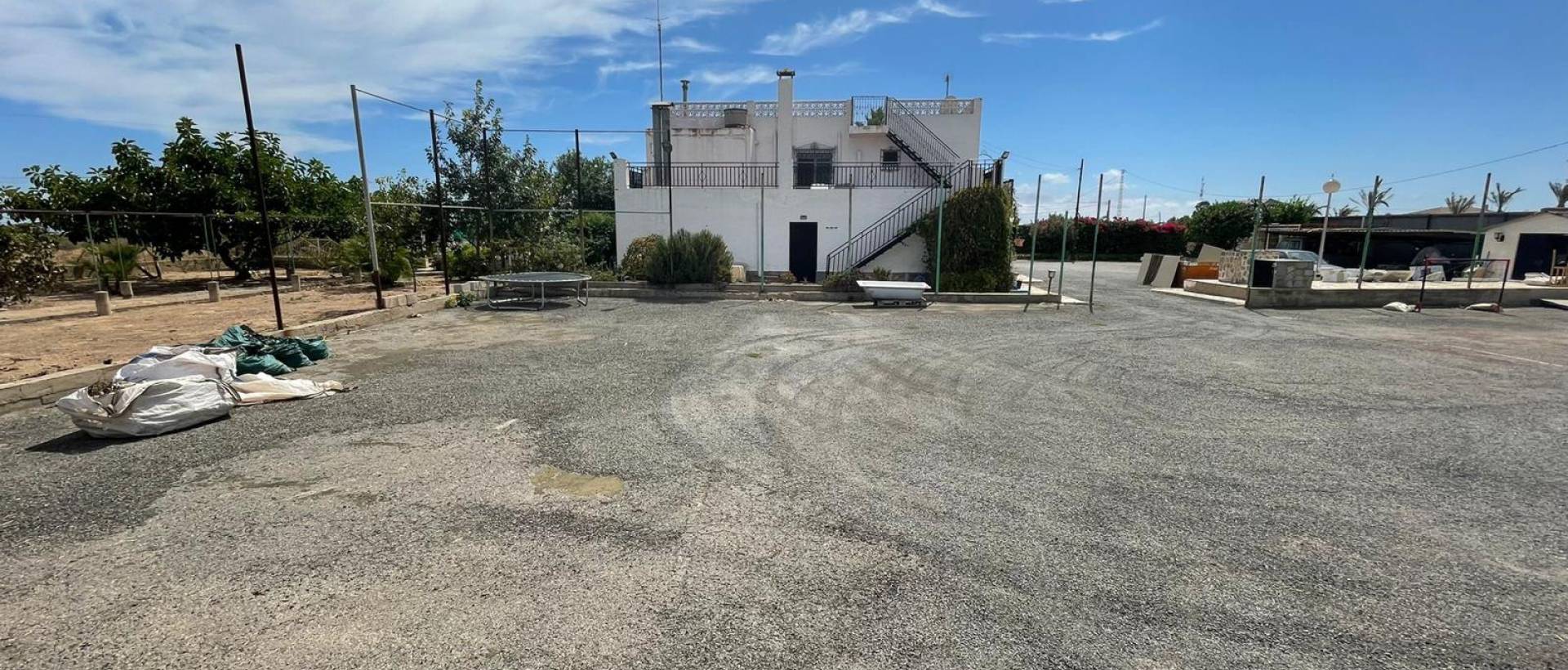 Reventa - Finca / Casa de Campo - San Fulgencio - La Marina