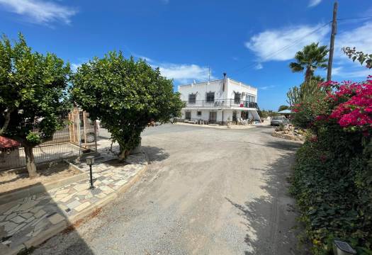 Finca / Country Property - Resale - San Fulgencio - La Marina
