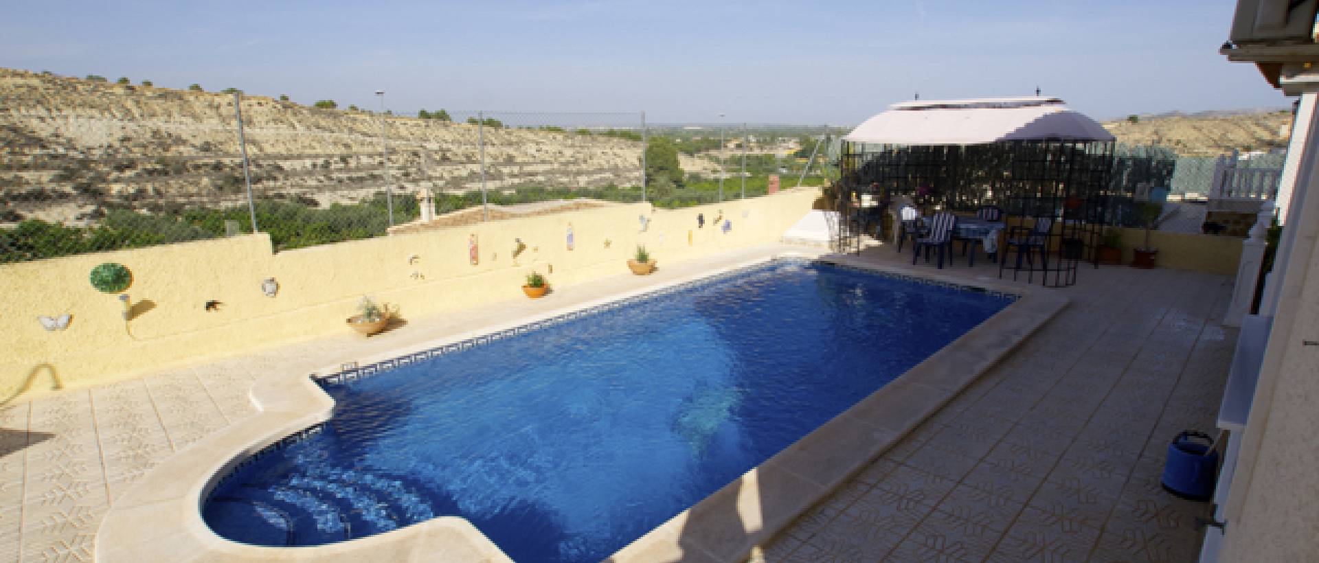 pool-detached-villa-bigastro-orihuela