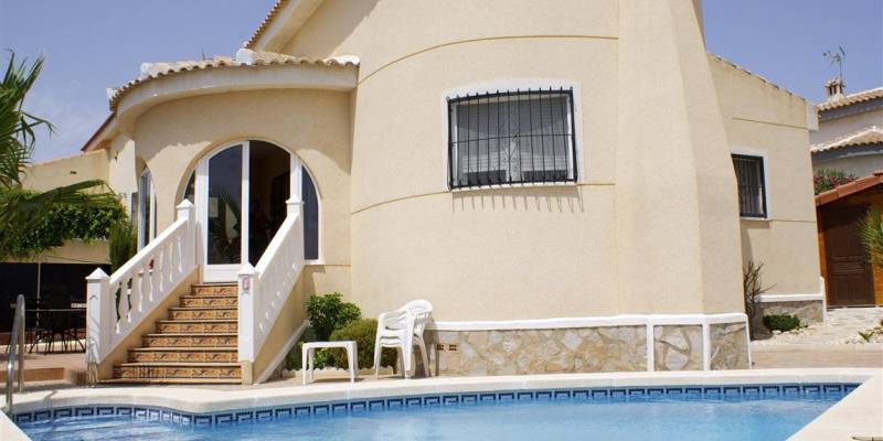 Buy Resale Detached Villa in Quesada Costa Blanca South