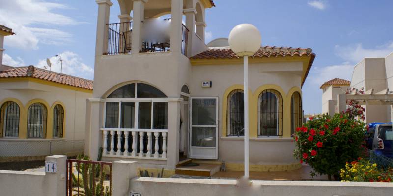 Resale Detached Villa in Lo Crispin Costa Blanca South 