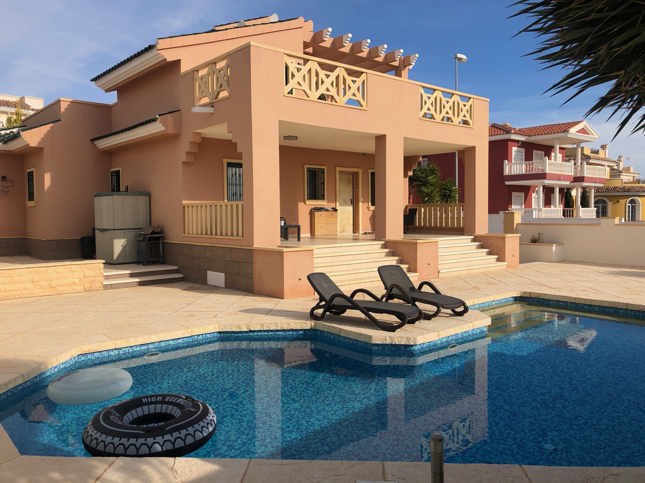 Villa in Ciudad Quesada - view 1