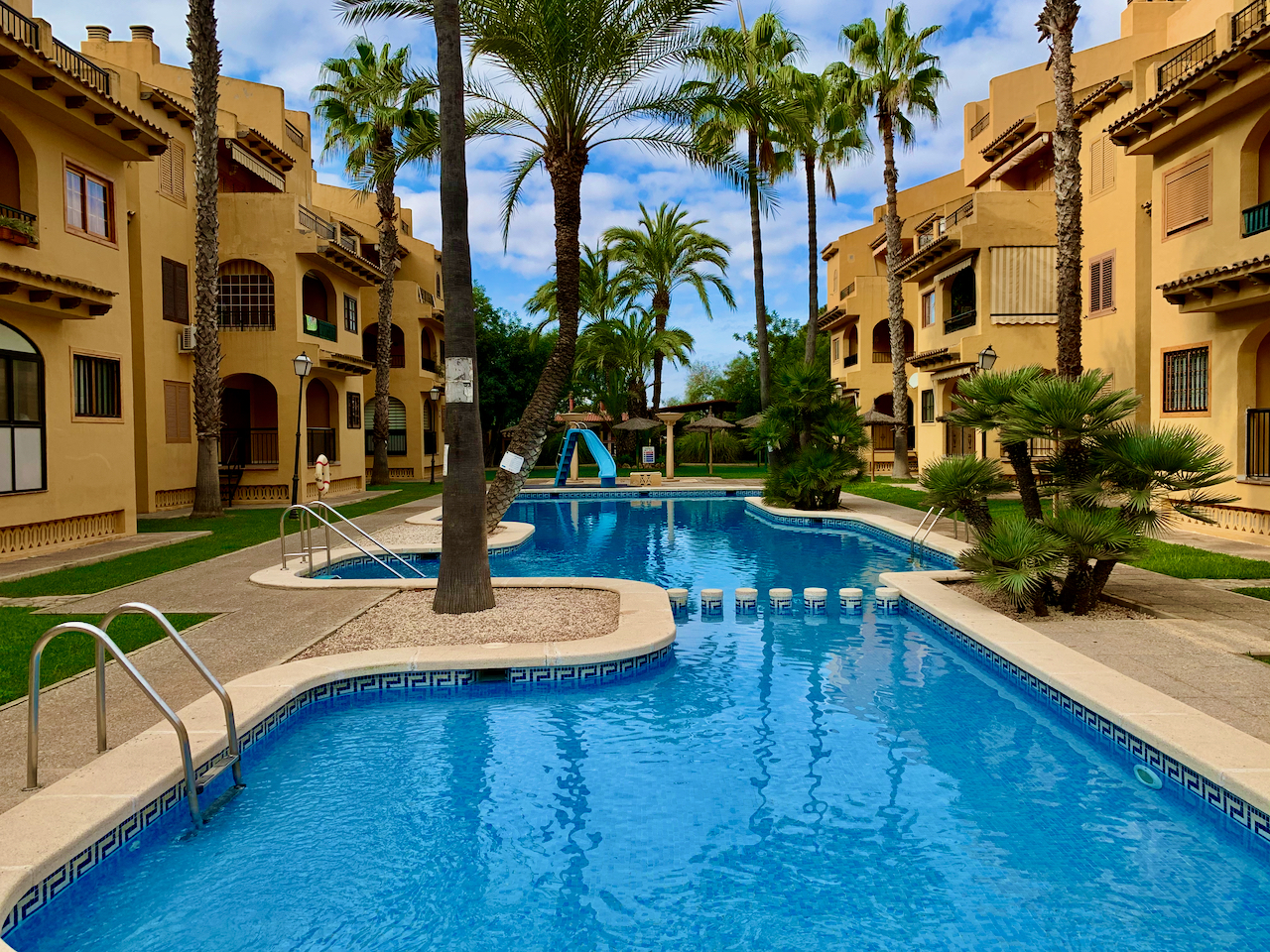 Apartment in Torrelamata - view 1