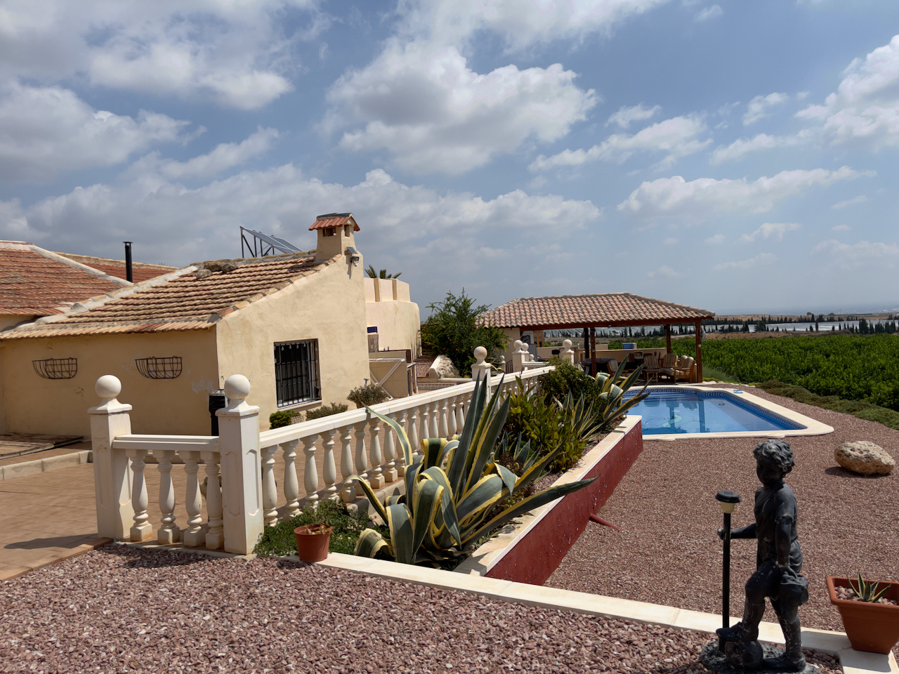 House in La Murada - view 1
