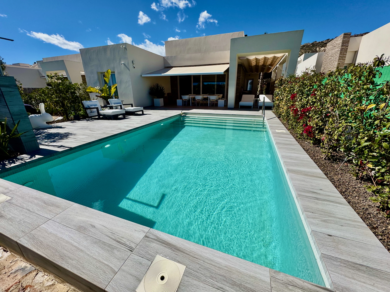 Villa in Algorfa - view 1