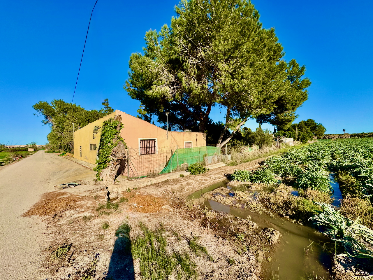 House in San Fulgencio - view 1