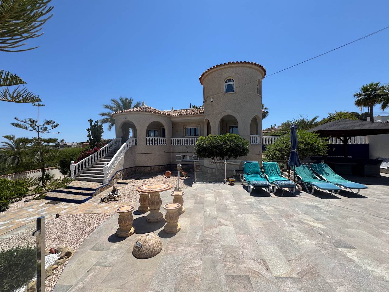 Villa in Algorfa - view 1