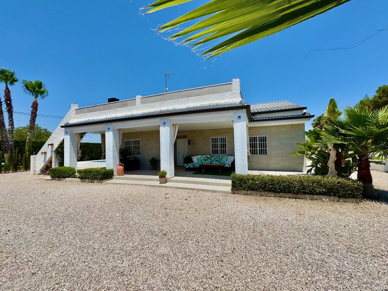 House in Torrellano - view 1
