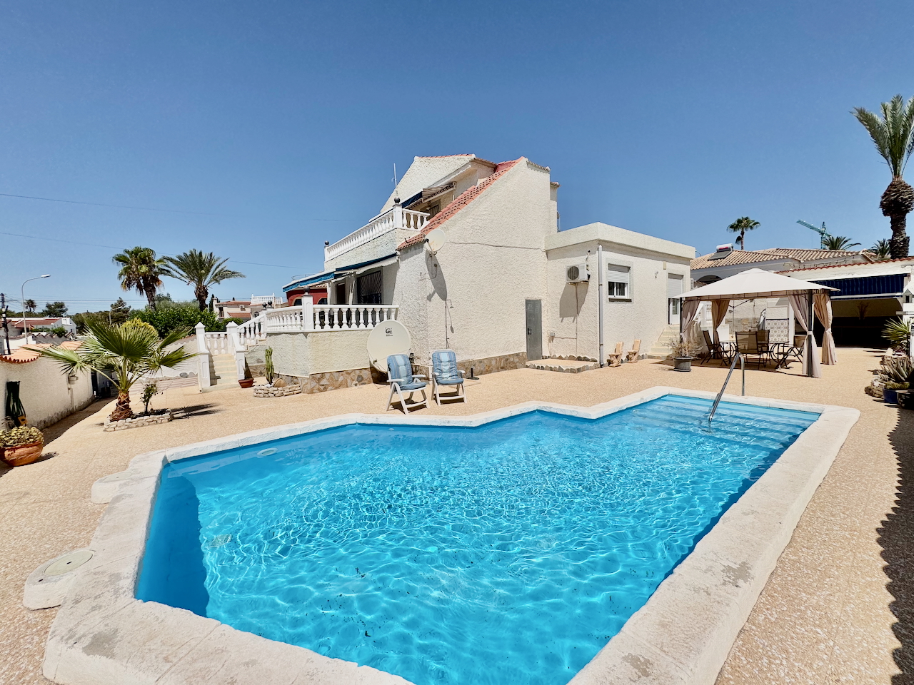 Villa in Ciudad Quesada - view 1