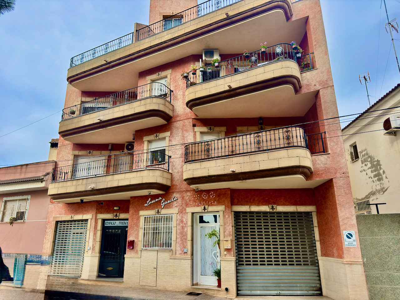 Apartment in Formentera de Segura - view 1