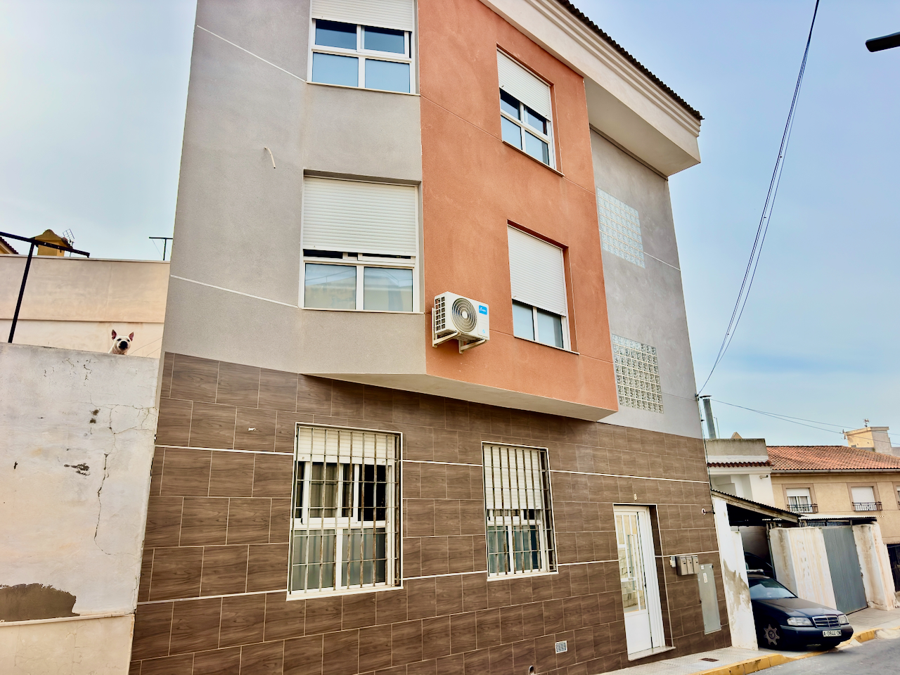 Apartment in Benijofar - view 1