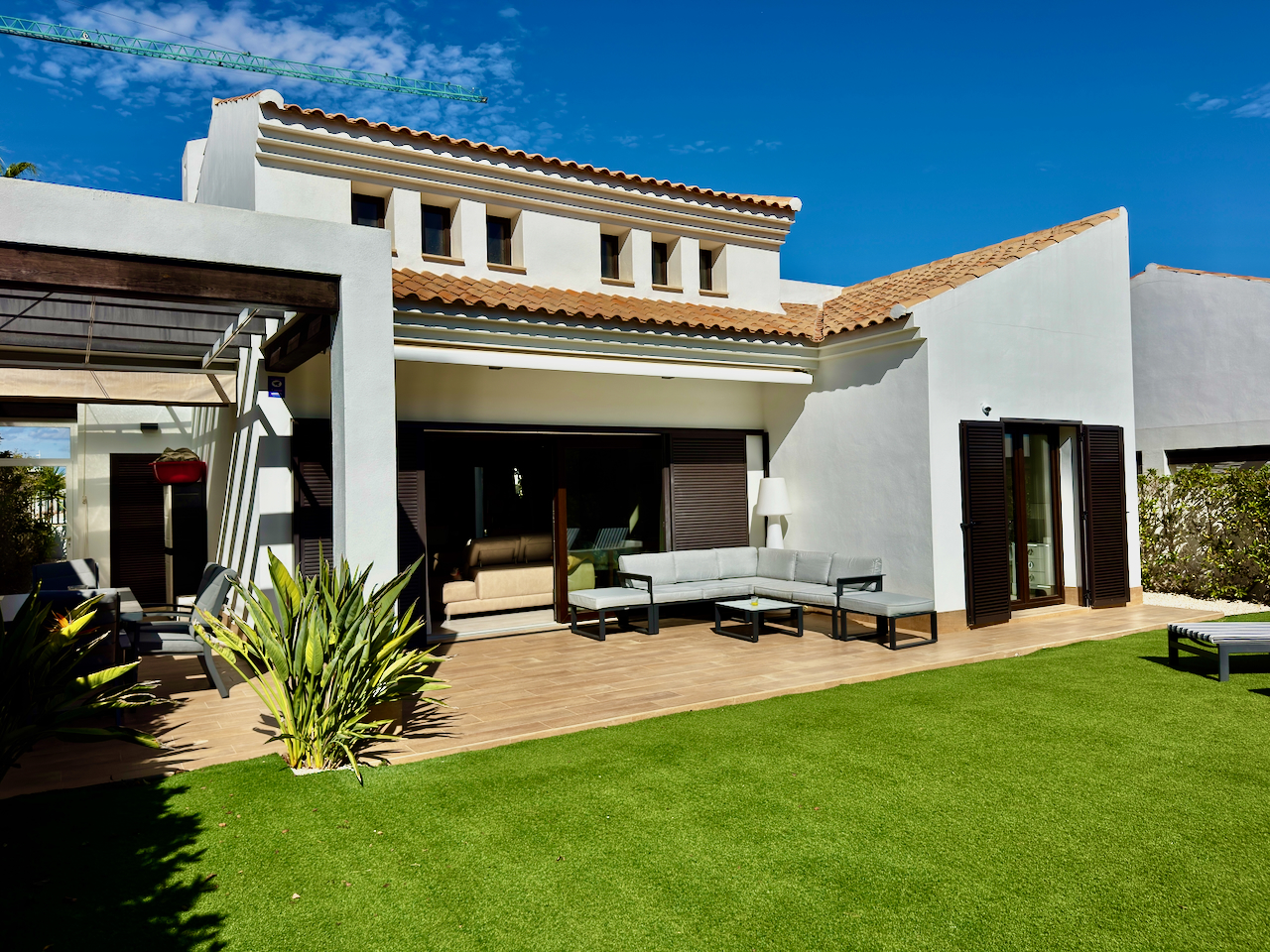 Villa in Algorfa - view 1