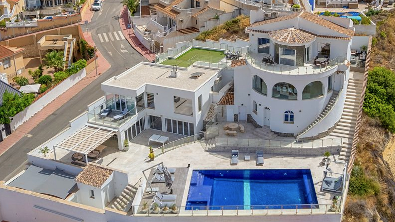 Villa in Ciudad Quesada - view 1