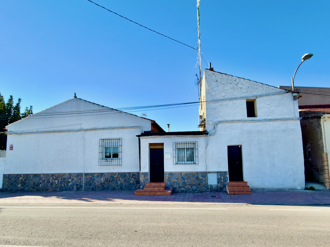 Villa in San Fulgencio - view 1
