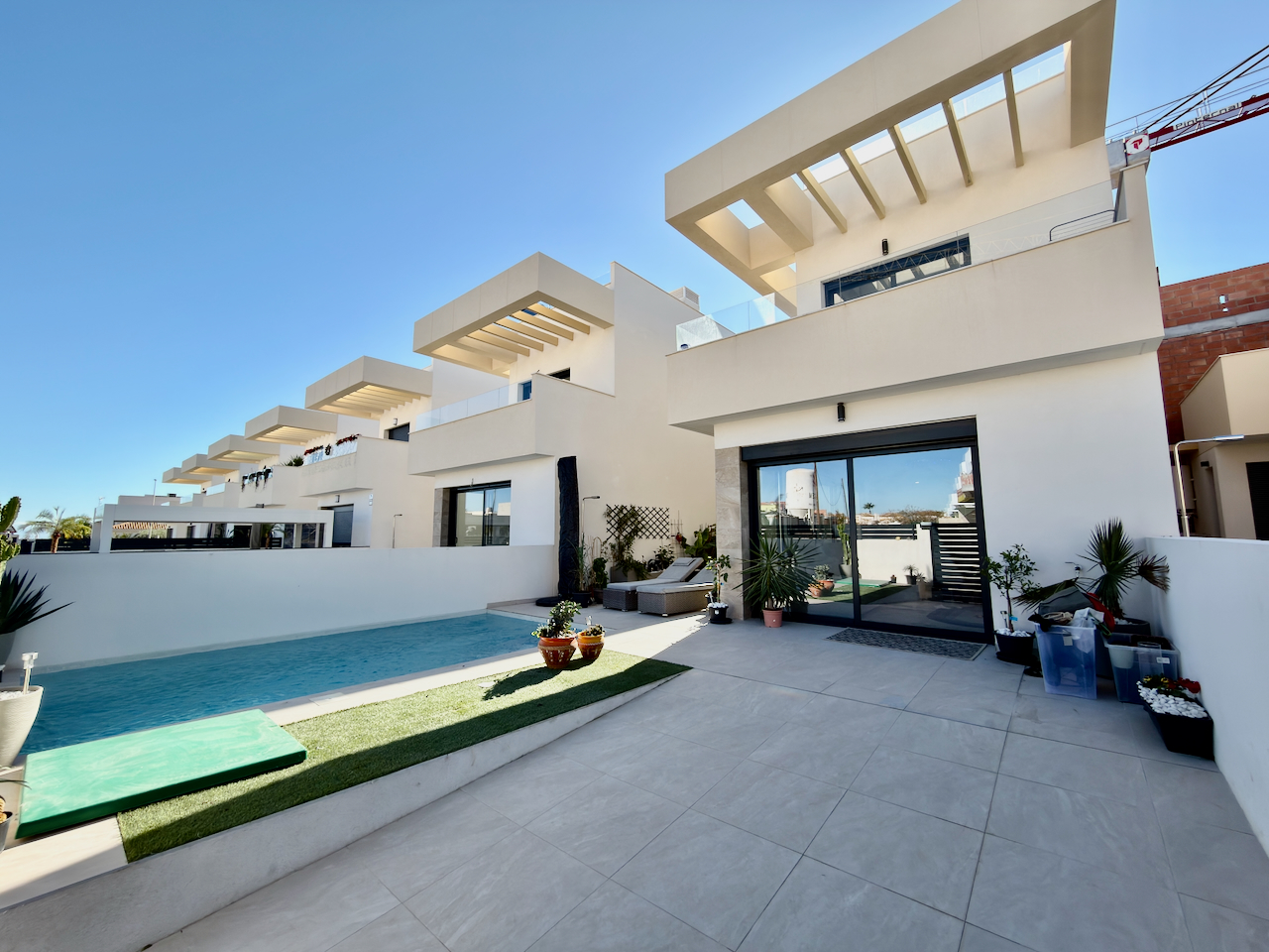 Villa in Los Montesinos - view 1