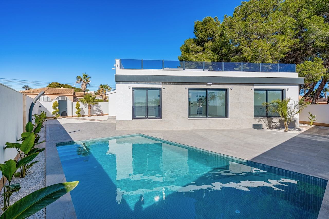 Villa in Ciudad Quesada - view 1