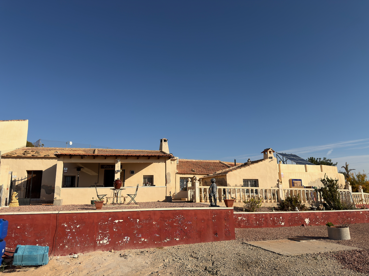 House in La Murada - view 1