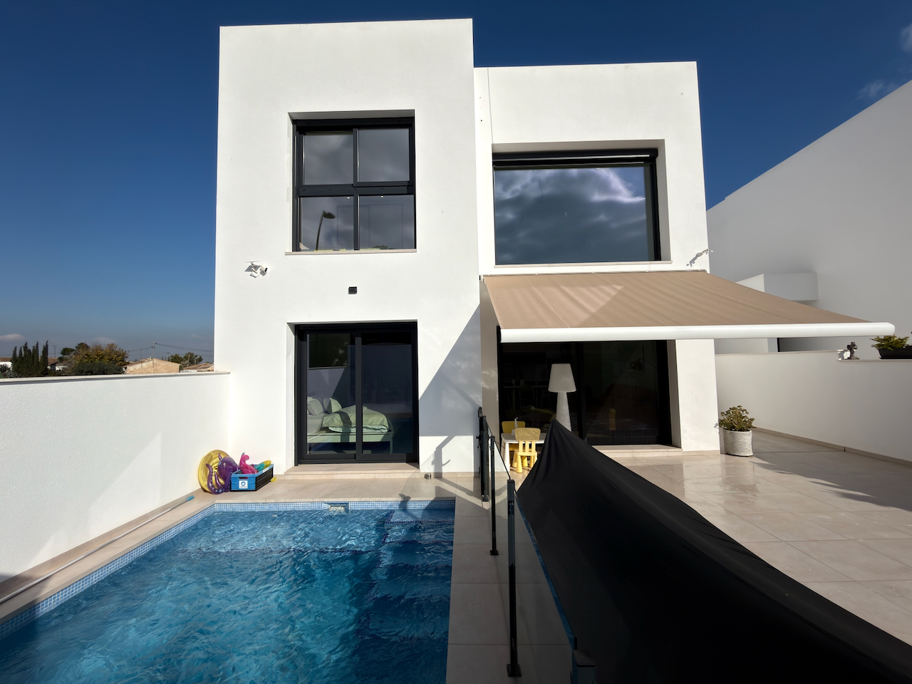 Villa in Formentera de Segura - view 1