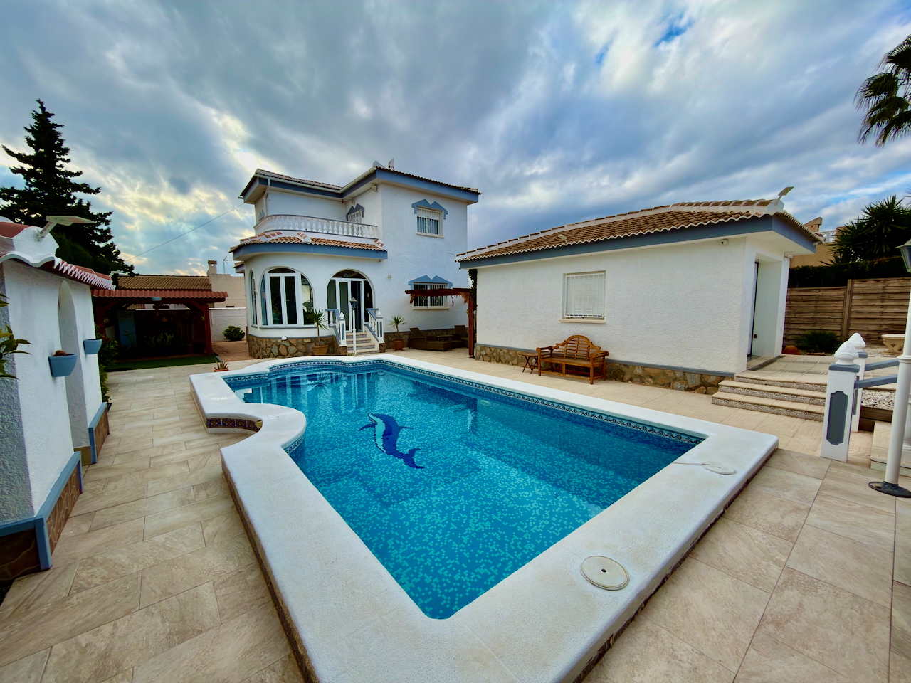 Villa in Ciudad Quesada - view 1