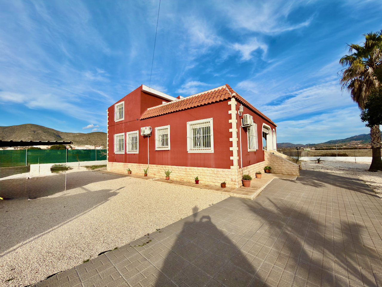 Villa in Hondon de los Frailes - view 1