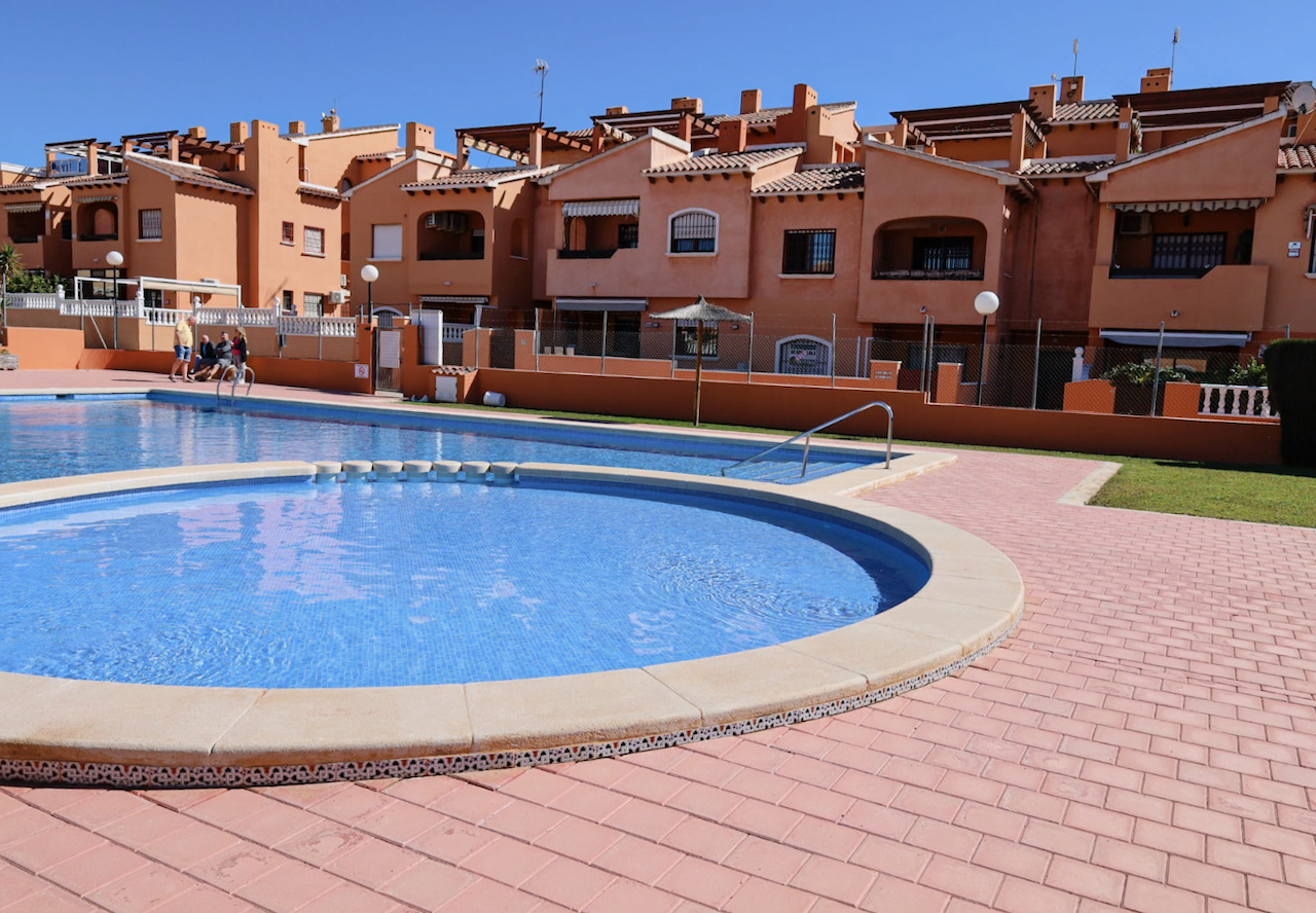 Apartment in Torrevieja - view 1