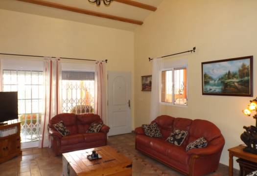Resale - Villa - Calasparra - Murcia