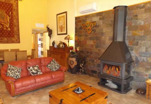 Resale - Villa - Calasparra - Murcia