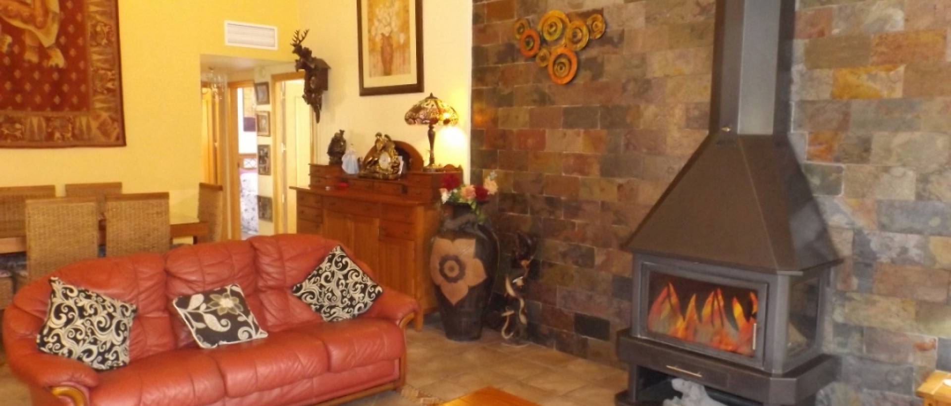Resale - Villa - Calasparra - Murcia