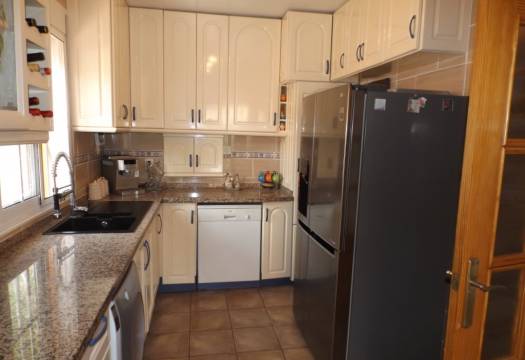 Resale - Villa - Calasparra - Murcia