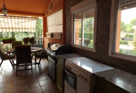 Resale - Villa - Calasparra - Murcia