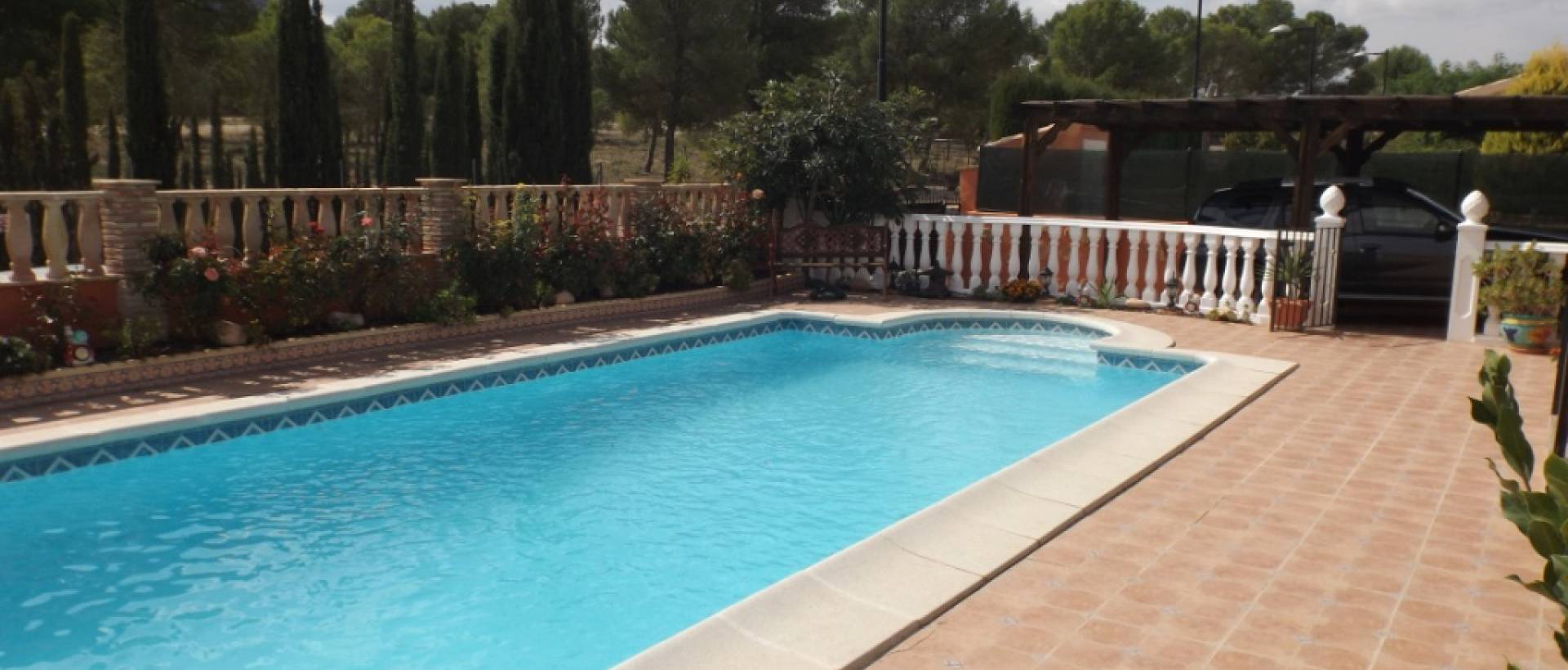 Resale - Villa - Calasparra - Murcia