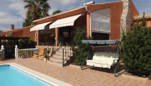 Resale - Villa - Calasparra - Murcia