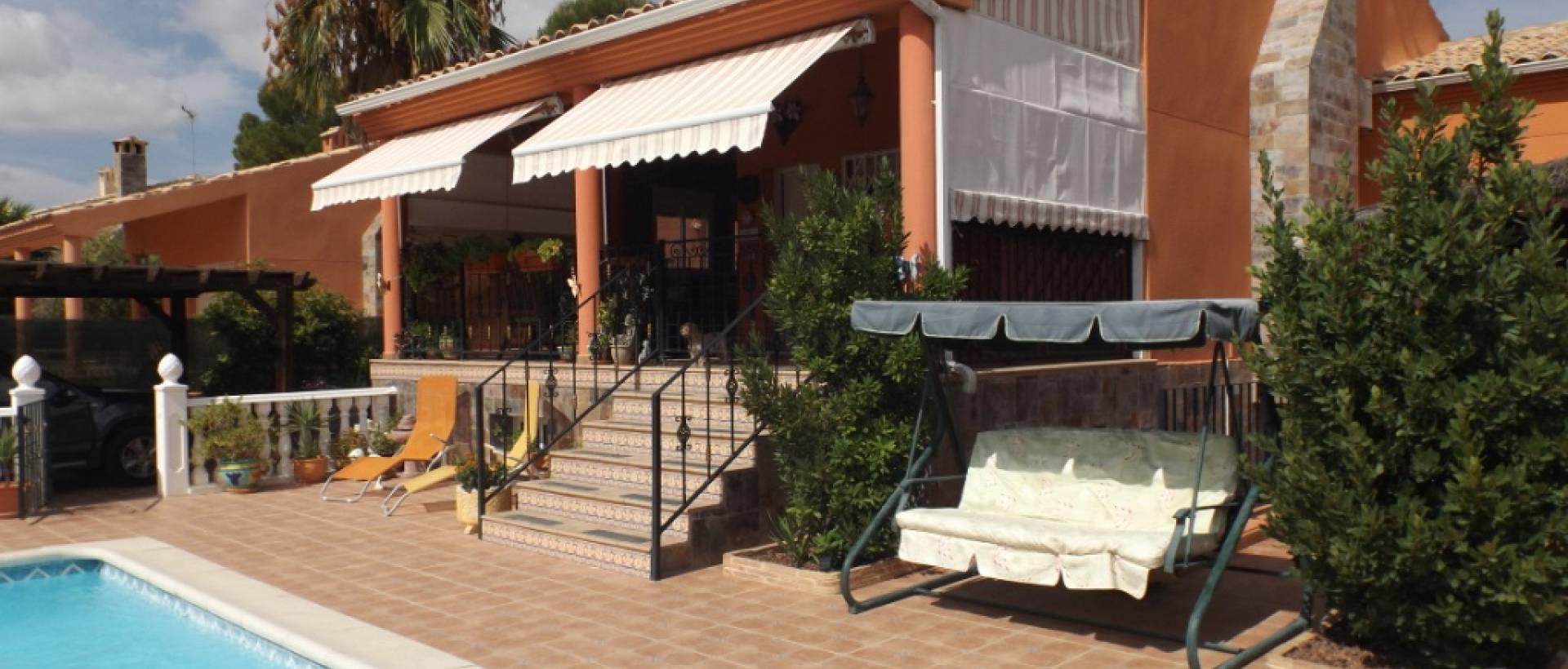 Resale - Villa - Calasparra - Murcia