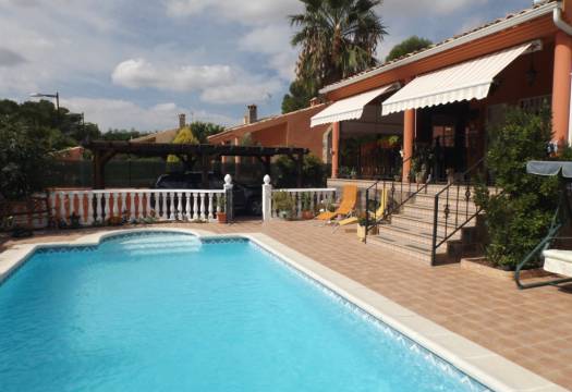Resale - Villa - Calasparra - Murcia