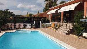 Resale - Villa - Calasparra - Murcia
