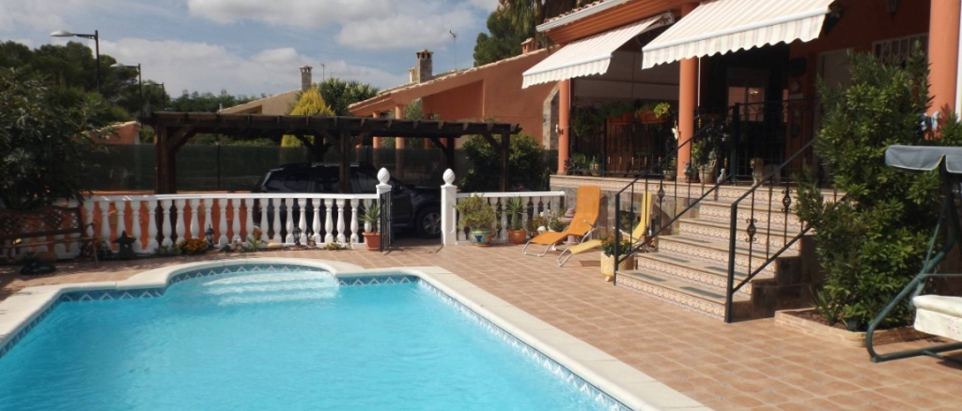 Resale - Villa - Calasparra - Murcia
