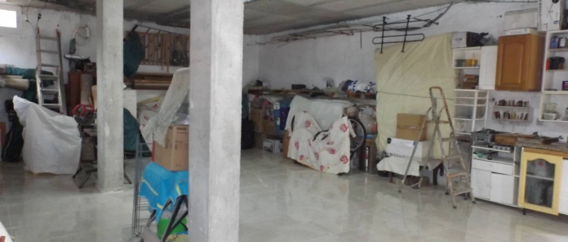 Resale - Villa - Calasparra - Murcia