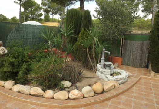 Resale - Villa - Calasparra - Murcia