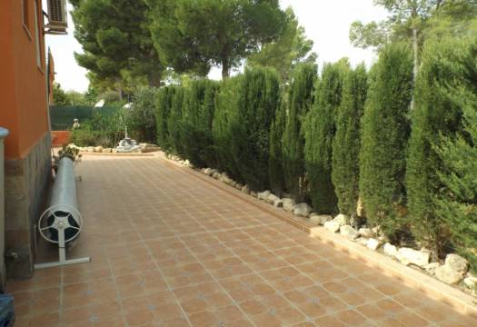 Resale - Villa - Calasparra - Murcia