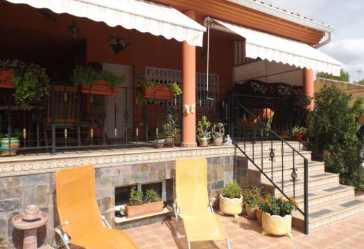 Resale - Villa - Calasparra - Murcia
